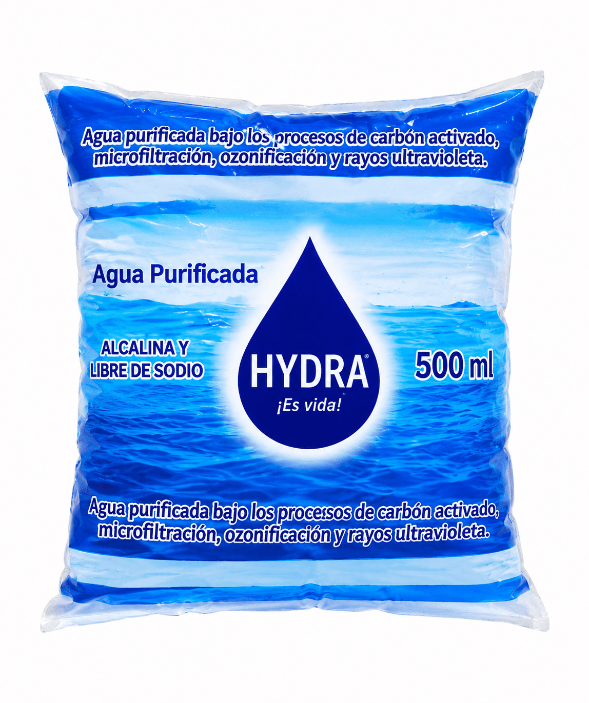 Bolsa HYDRA de 500 ml