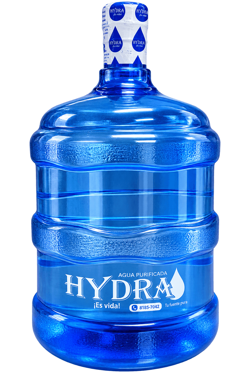 Garrafón HYDRA de 5 galones